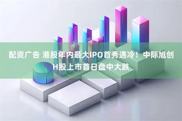 配资广告 港股年内最大IPO首秀遇冷！中际旭创H股上市首日盘中大跌